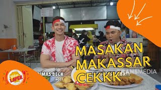 Jalangkote !! Camilan Ber CItarasa Gurih Khas Makassar!! | BIKIN LAPER (17/8/22) P5