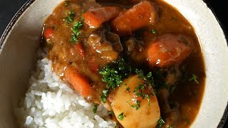 CLASSIC BEEF STEW