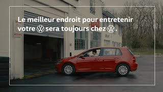 Le démarrage I Volkswagen I Publicité