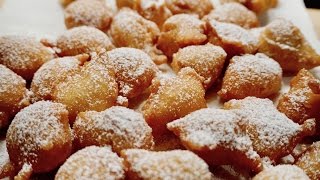 Vegan Beignets