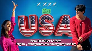 kaise aram se kare immigration America ke liye watch full vlog Day-1 #aadilkhan #usa