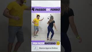 ⚡4 Passos de Forró pra sempre fazer sucesso por aí! 😁