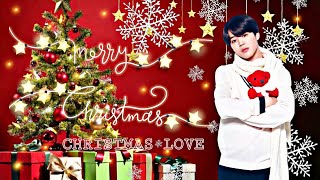 Christmas Love by Jimin (fmv)