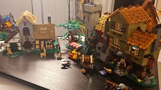 Medieval Townsquare (Part 2)!