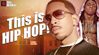 Best Old School Rap Hip Hop Music | 2000s MixTape Throwback Songs | DJ SkyWalker