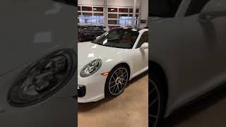 2017 PORSCHE 911 TURBO S!!!