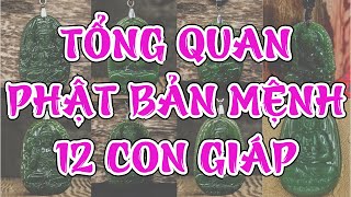 8 Vị Phật Bản Mệnh Của 12 Con Giáp | Phong Thủy Hoàng Đạo