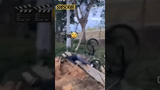 🙏RIP NECK😲 OMG ITS BROKEN#viral #fails #crash #trending #reels #subscribe