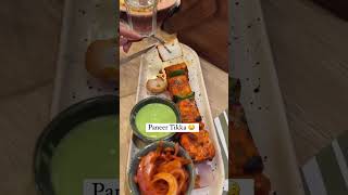 #delhifoodie #delhifoodblogger #streetfood #paneertikka