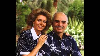 King Hussein and Queen Noor Love Compilation