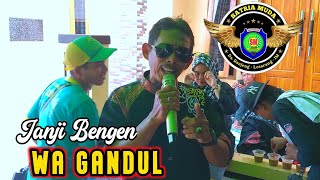 JANJI BENGEN VOC WA GANDUL - SATRIA MUDA 2 SHOW DS PILANGSARI MAJALENGKA