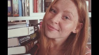 Огромные книжные покупки март-июнь 2017 || Отличные книги || GingerInBooks