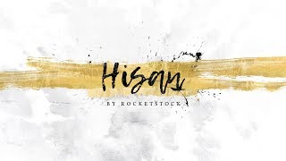 Hisan: 50+ Ink Splash Transitions (:15)