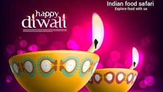 Happy Diwali | Best Wishes | India food safari #shorts