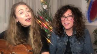 I'll Be Home For Christmas (Cover) - Ashtyn & Tausha Barbaree