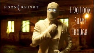 Moon Knight EP. 2 || Funny Moments || HD Clip