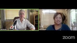 Fear - What Can We Do? LIVE interview with Carrie Asuncion (Certified Life Coach)