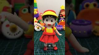 DIY Crafts Cute Doll /DIY Clay Crafts/DIY Miniatures Crafts/DIY Handmade Crafts