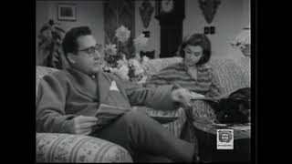 Alberto Sordi da I pappagalli (1956) un film di Bruno Paolinelli