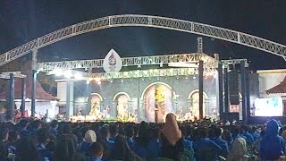 Festival reog Ponorogo 2022