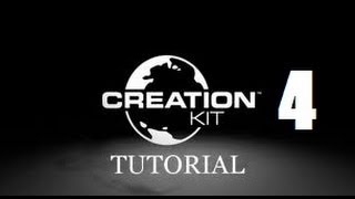 Skyrim Creation Kit Tutorials Part 4 - Creating/Editing Custom Buyable Upgrades For Your Player Home