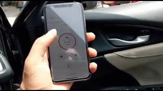 Maximus Ikey Intelligent Key Less Entry System !! | TikTok sehgalmotorspk