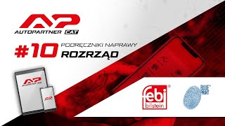 APCAT - Podręczniki naprawy - rozrząd | febi | Blue Print | #10