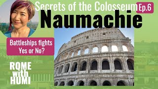 [PROGUIDE]Secrets of the Colosseum ep.6 The Naumachie/Discover Rome virtual tour