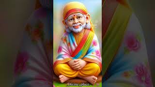 ✨ omm sai ram ✨ #shots #saibaba #sairam