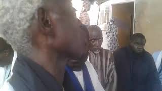 Serin Cheikh Ndiaye Iraada Keur Serin Khadim Ndiaye jeudi 11 Juillet 2024 Magal Serin Mor Ndiaye