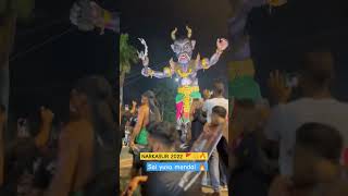 Sai yuva mandal Narkasur #narkasur #ogohogoh #ravan