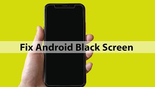 Android Phones Black Screen | Not Charging Fix | Fix Android Black Screen Non-Removable Battery