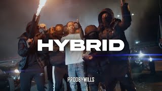 [FREE] Clavish x Headie One x UK Drill Type Beat -"HYBRID" | UK Drill Instrumental 2023