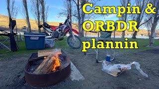 Planning for the new Oregon BDR this summer