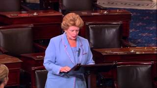 Senator Stabenow speaks up for Detroit