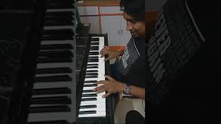 bass & lead playing for keyboard player who use  one hand -SarangzTutorial episode2 by Zulfi ali raj