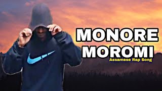 MONORE MOROMI//ASSAMESE RAP SONG