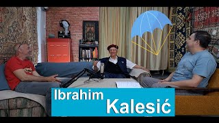 Najstariji padobranac u Europi | Ibrahim Kalesić | podcast Radion 39