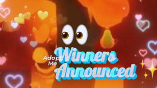 Adopt me New Pets are coming! And winners announced📣