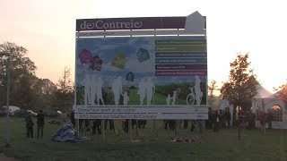 Oosterhout, De Contreie - Officiële opening (2008)