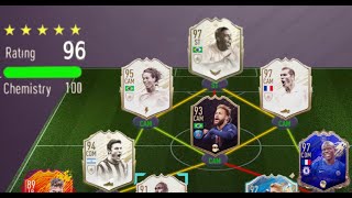 196 RATED FUT DRAFT CHALLENGE! HIGHEST RATED DRAFT YET! - FIFA 20 Ultimate Team