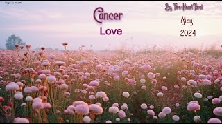 Cancer Love for May - Controlling person from your past.