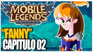 Serie animada de MOBILE LEGENDS  (Capitulo Segundo)_INGLÉS