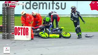 ARRC UB 150 RACE 2 - Sepang International Circuit