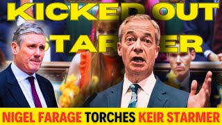 Furious Nigel Farage DESTROYS Keir Starmer in Epic Takedown! You Can't Miss This