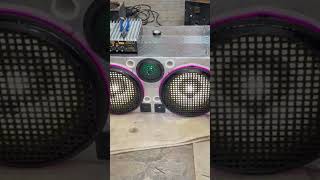 15" subwoofer heavy quality bass #youtubeshorts #repair #ampli #viral #electronic #google #shorts