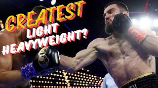 Is Artur Beterbiev the Greatest Light Heavyweight of All Time?