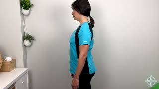 Standing Posture - Covid Physical Therapy - Exercise