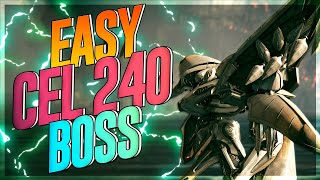 How to beat Cel 240 under 1min | Armored Core 6