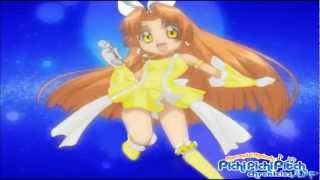 Transformaciones de mermaid melody pichi pichi pitch chronicles pure